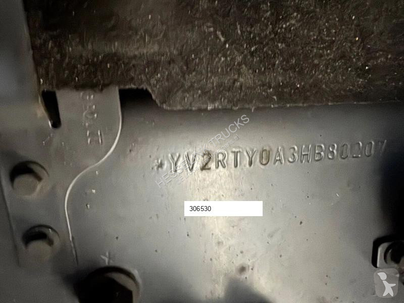Traktor Volvo FH Dual clutch 2X tank Standairco...