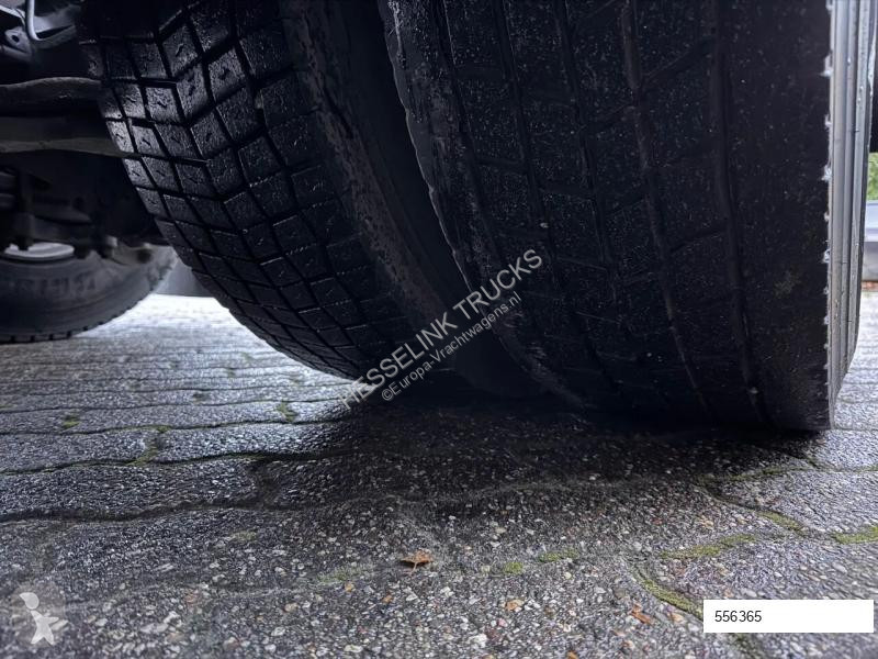 Traktor Scania R124-420 Topline Retarder NL...