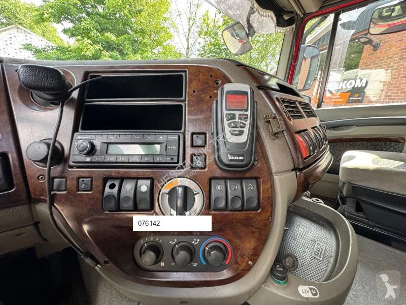 Traktor DAF 105460 6X2 Midlift Hydrauliek Airco...