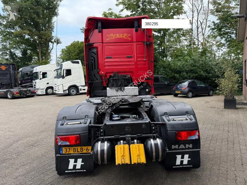 Tracteur MAN TGX 24.460 6x2 Midlift PTO...