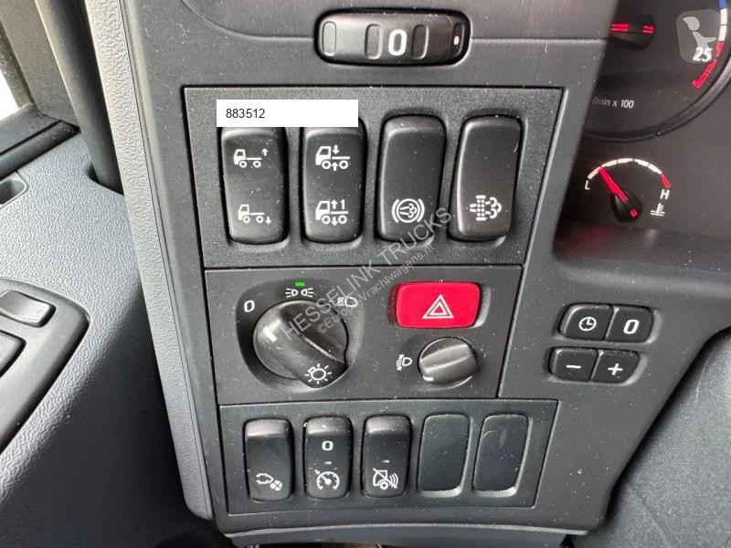 Traktor Scania P280 4X2 Dagcabine Airco EURO 6...