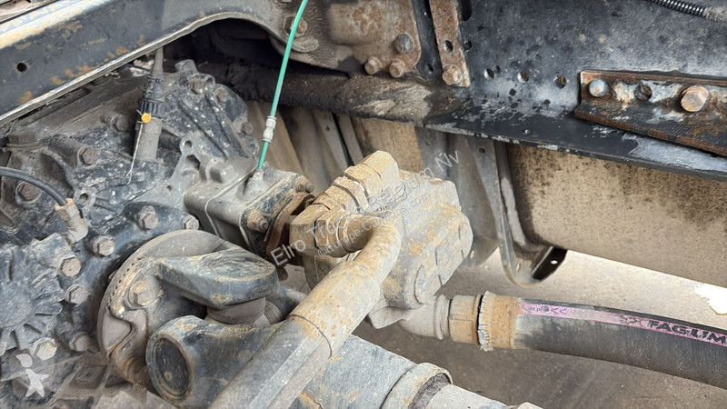 Tahač MAN 18.430 (PTO / POMPE HYDRAULIQUE /...