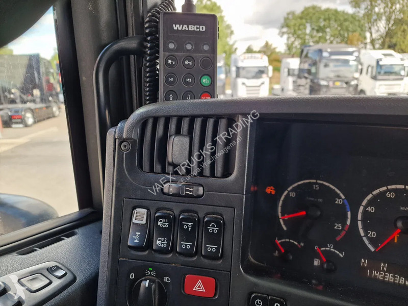 Tractor Scania R500 V8 Topline 6x2 -...