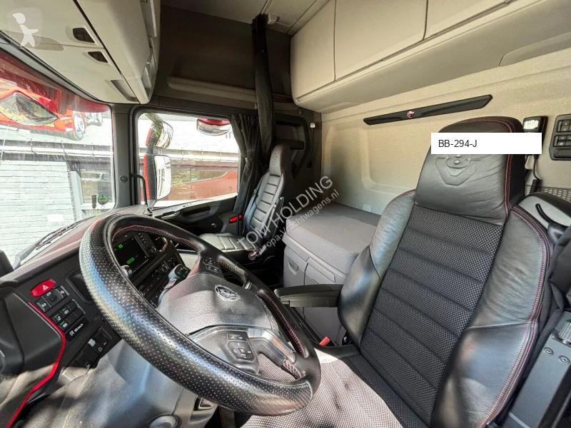 Trekker Scania S650 full air retarder 6x...