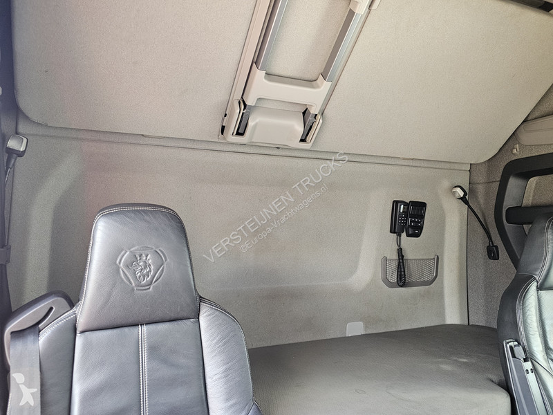 Traktor Scania S500 / 4X2 / OWDECK / MEGA /...