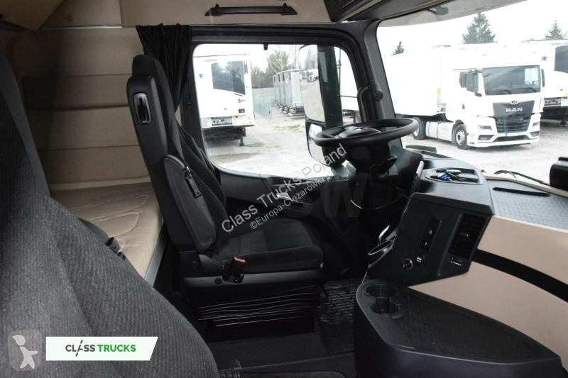 جرار Mercedes 5 1845 BigSpace