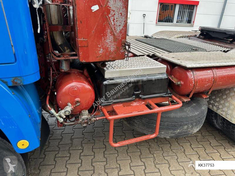 Traktor Mercedes 2635 S SK