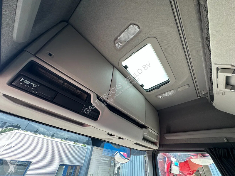 Traktor Scania S450 Retarder Full Spoiler 2...