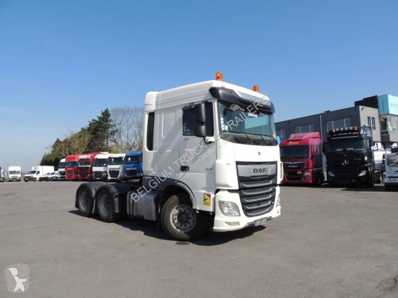 Tracteur DAF