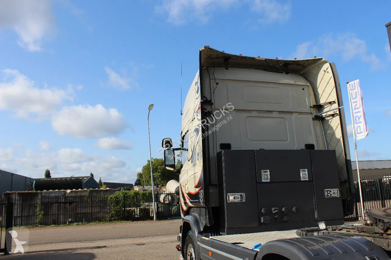 Tracteur Scania R730 V8 * RETARDER * 6X2 * FU...