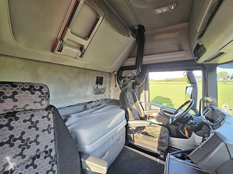 Traktor Scania R500 FU AIR SKIRTS ED