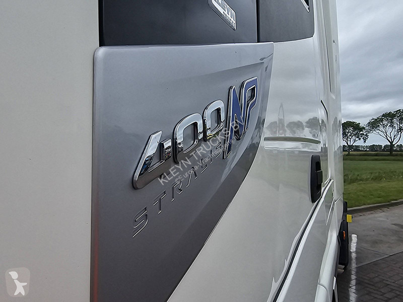 Traktor Iveco AS440S40 STRALIS LNG