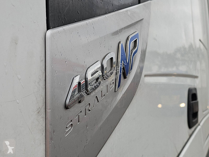 Traktor Iveco AS440S46 STRALIS LNG