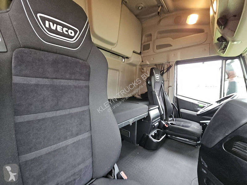 Trekker Iveco AS440S46 STRALIS LNG