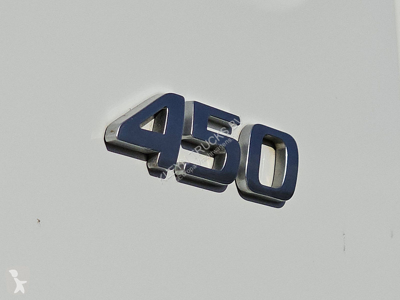 Trekker DAF 450 hydr unit