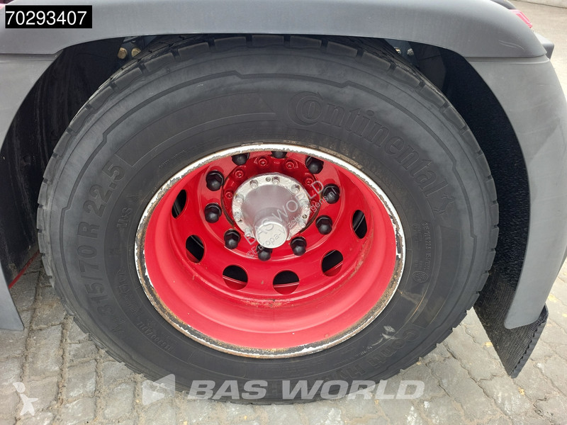 Tractor Scania S450 4X2 Retarder Standairco LED...