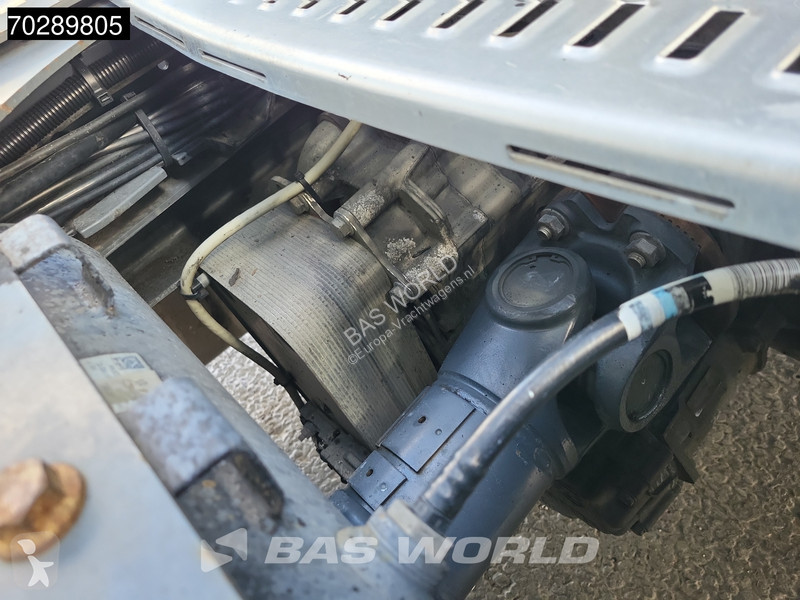 Tahač DAF 480 4X2 Retarder 2xTanks ACC Euro 6