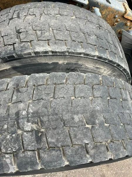Traktor Scania R 124  420 , Manual Gearbox ,...