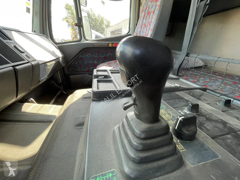 Tractor Mercedes 1844 V8 EPS Big Axle Hydraulic...
