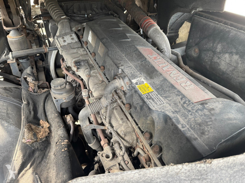 Tractor Renault 460 DXI (BON ETAT / GOOD...