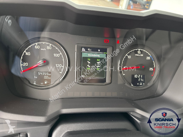 Tracteur Scania R460A4x2EB / LowLiner /...