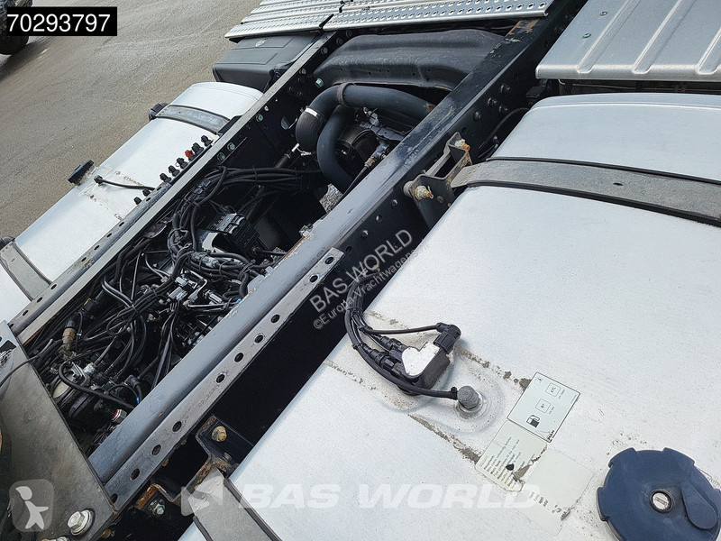 Tracteur MAN 18.500 4X2 Mega XXL Retarder...
