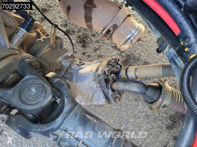 Tahač Volvo 460 4X2 Hydraulic Euro 6