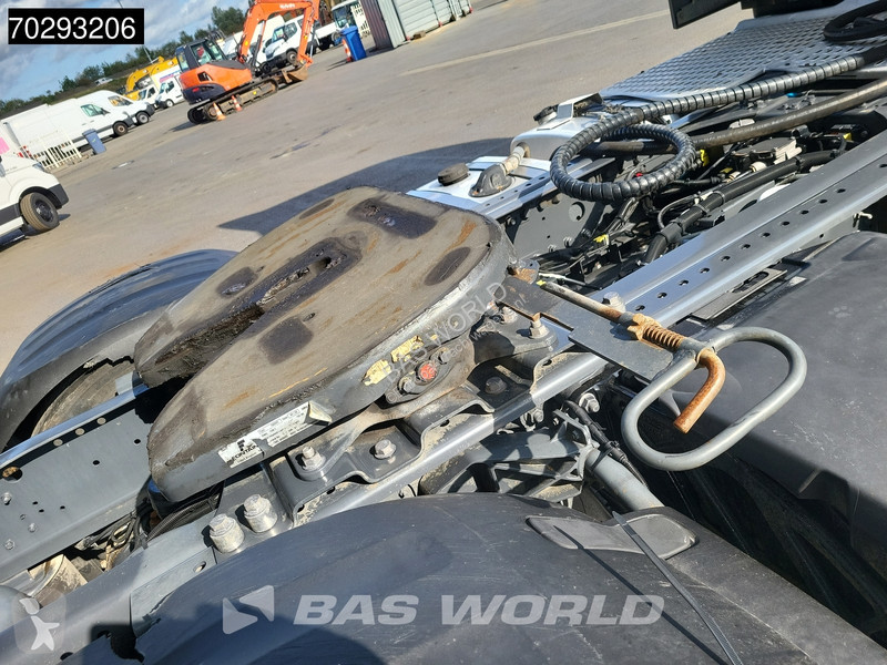 Traktor DAF 480  4X2 Standairco Hydraulic ACC...
