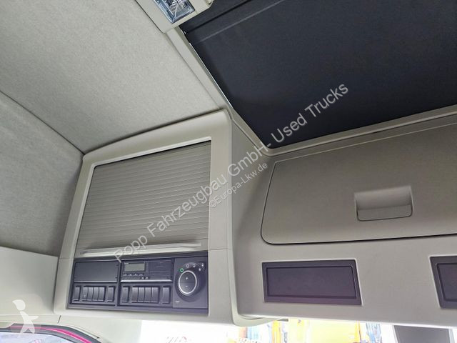 Traktor Volvo FH  TC 4x2*Standklima,VDS,Globe,RB*