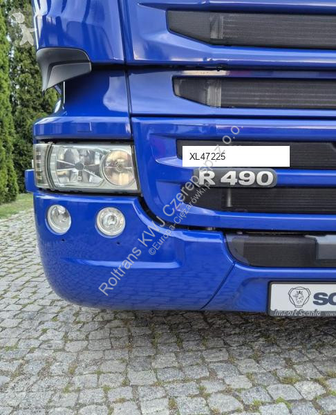 Tractor Scania