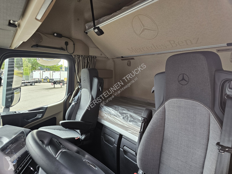 Tractor Mercedes ACTROS 2548 / GIGASPACE /...