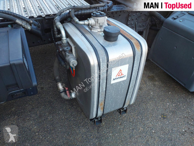 Tracteur MAN TGX 18.470 4X2 BLS HYDRAULIQUE