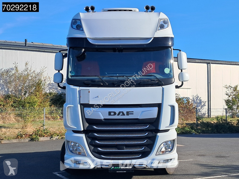 Traktor DAF 480 4X2 SSC Retarder Standklima ACC...