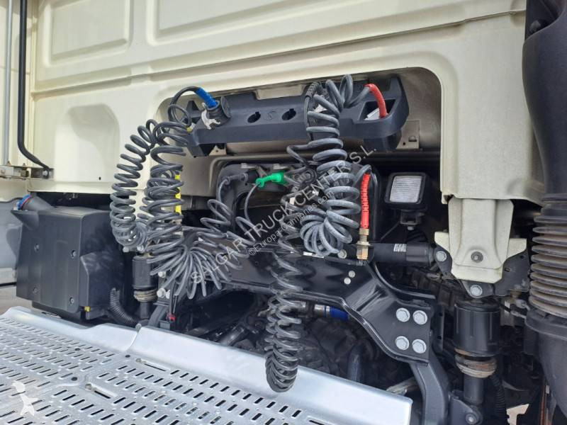 Traktor DAF