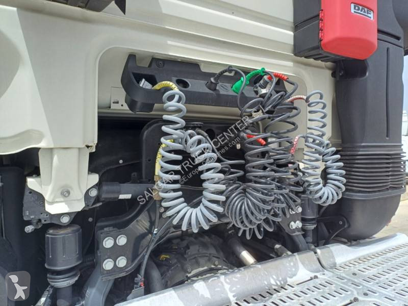 Traktor DAF