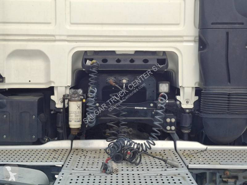 Traktor DAF