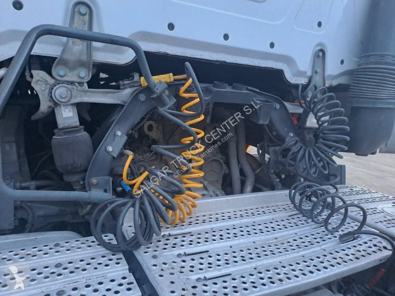 Traktor DAF