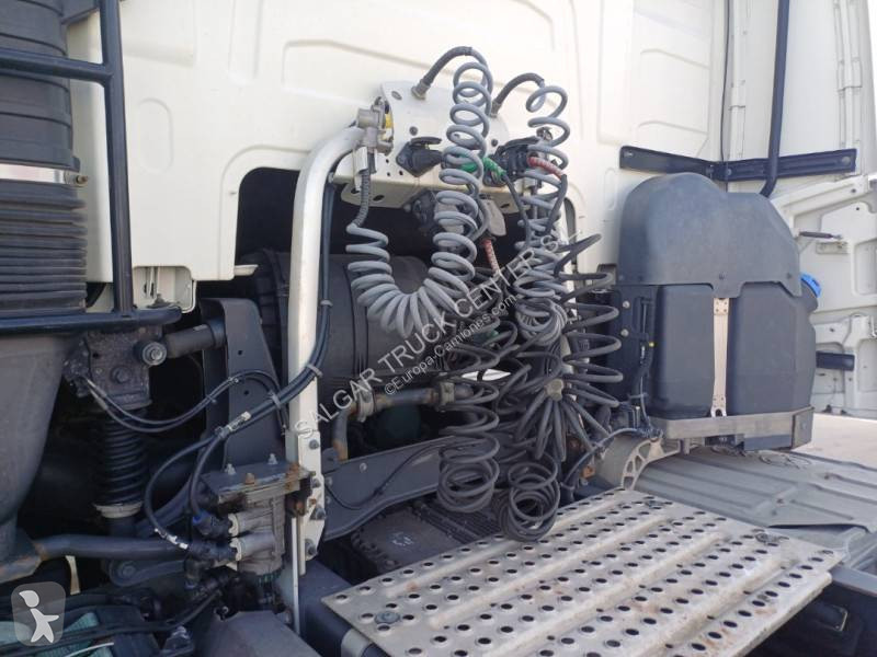 Traktor Volvo