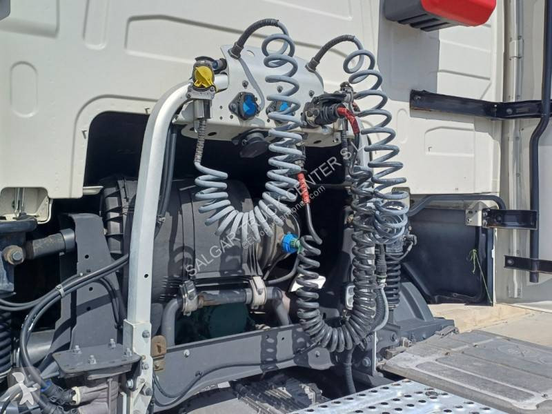 Traktor Volvo