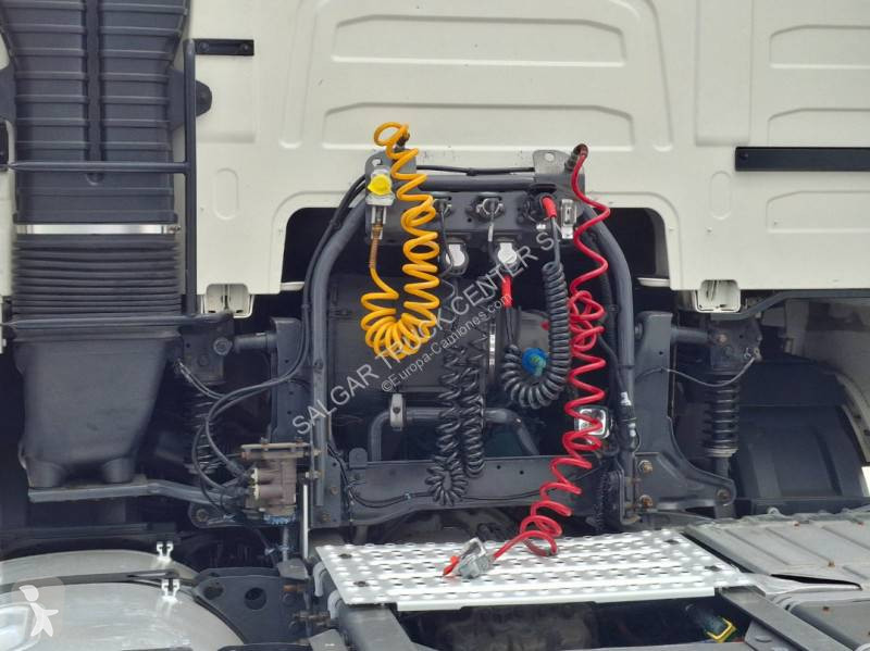 Traktor Volvo