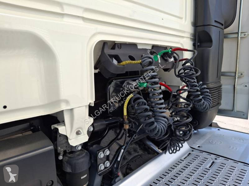Traktor DAF