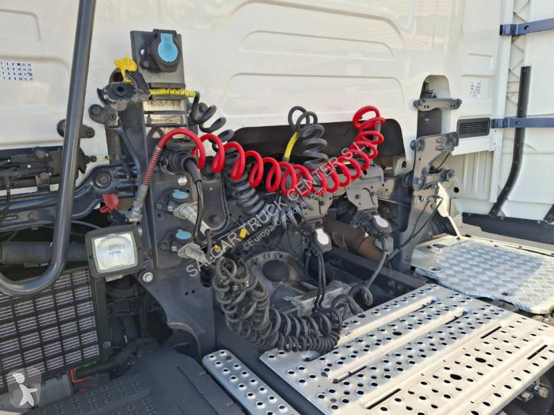 Traktor Scania