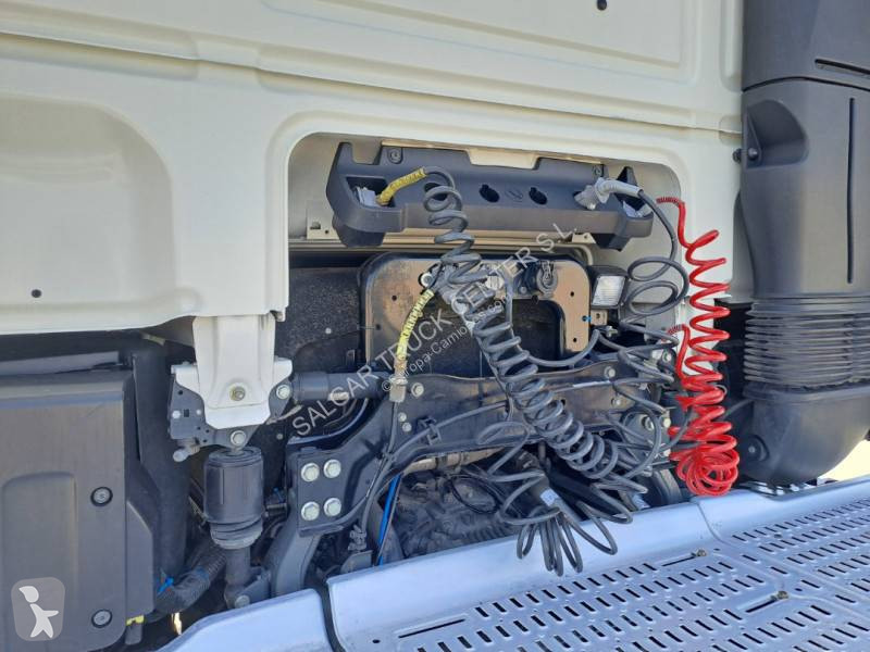 Traktor DAF