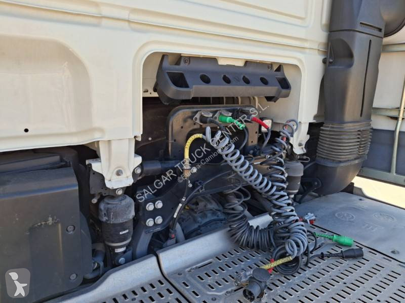 Traktor DAF