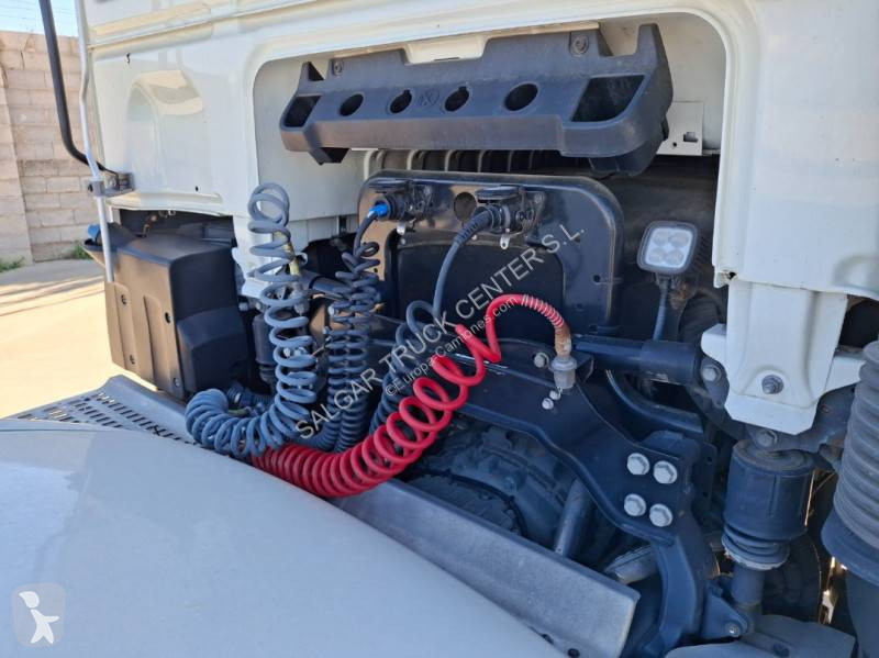 Traktor DAF