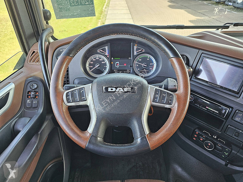 Traktor DAF 480 PXP 4x4