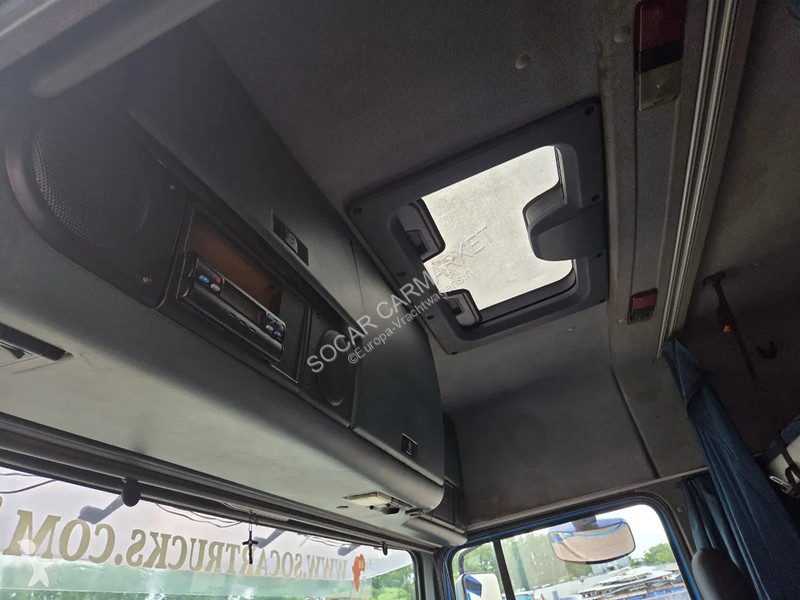 Tahač DAF 95430 Automatic Euro 4