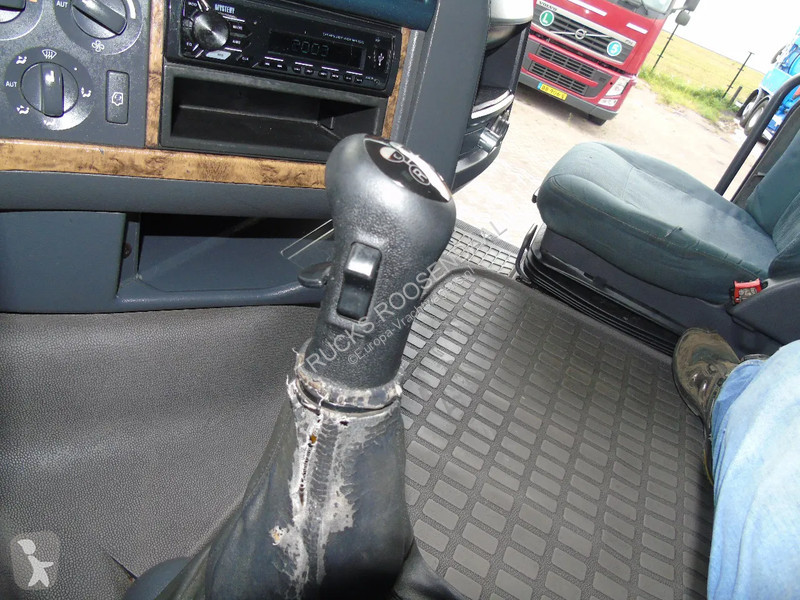 Tahač Volvo 420 + MANUAL + EURO 5 + 6x IN STOCK