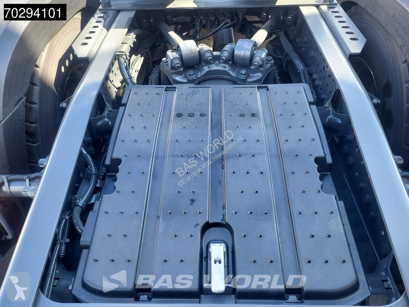 Tahač Mercedes L 1863 4X2 NEW! Retarder...