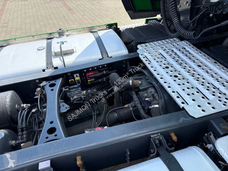 Trekker Scania SCANIA S 500 / TOPLINE /...
